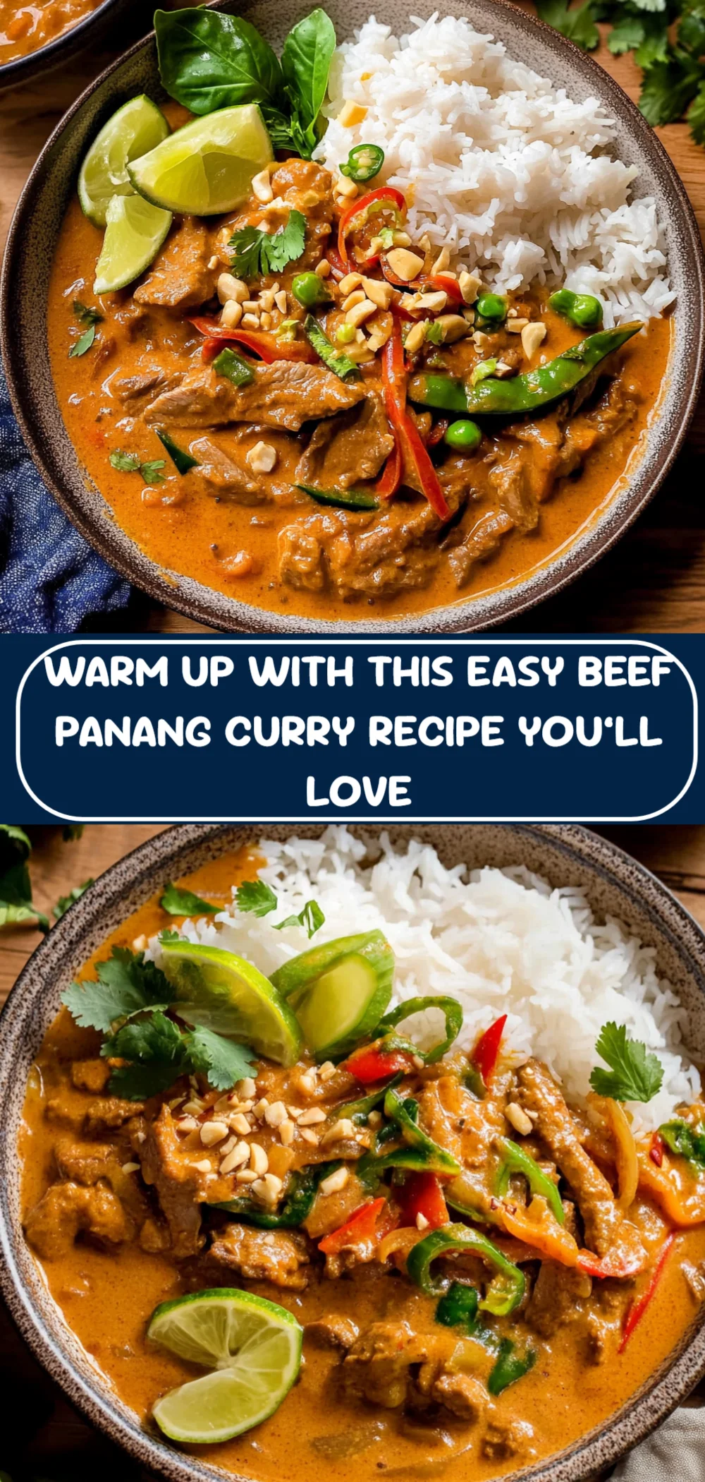 Warm Up with This Easy Beef Panang Curry Recipe You’ll Love