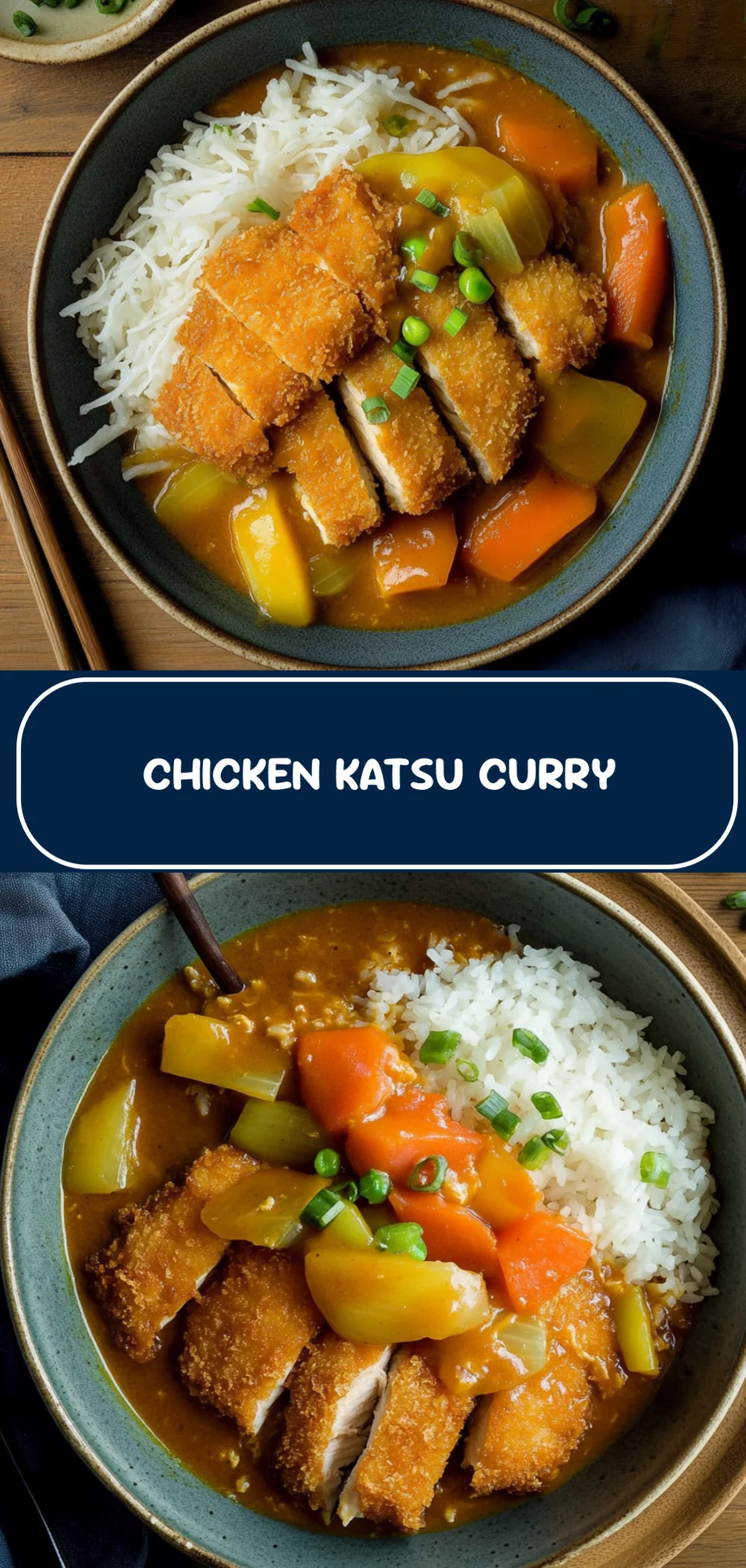 Irresistible Chicken Katsu Curry Recipe: Quick Comfort Food for Any Night!