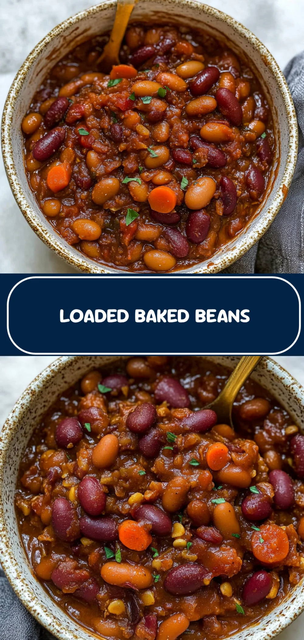 Irresistibly Easy Loaded Baked Beans Recipe That Will Wow Your Guests!