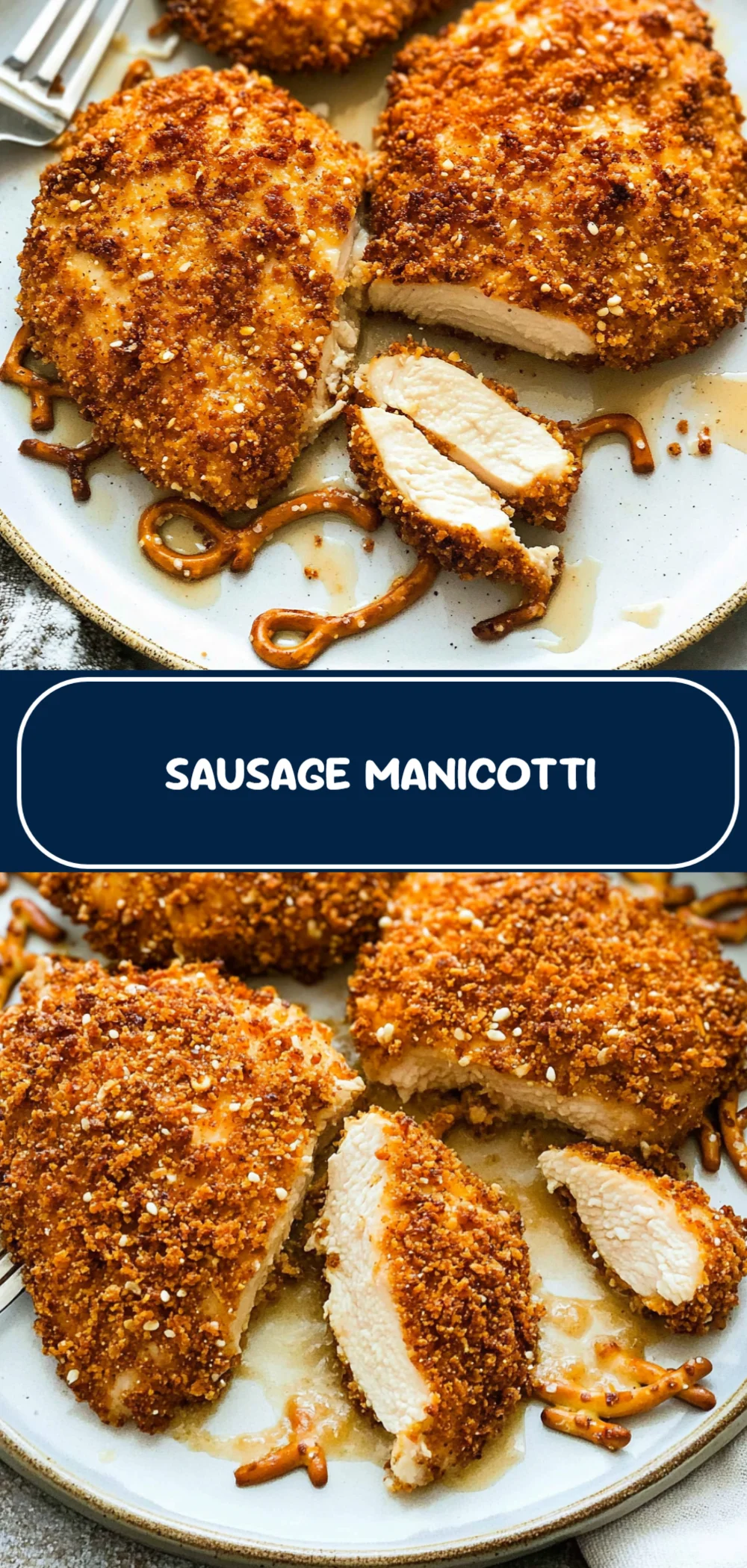 Irresistible Sausage Manicotti: A Comfort Food Classic You Must Try Tonight!