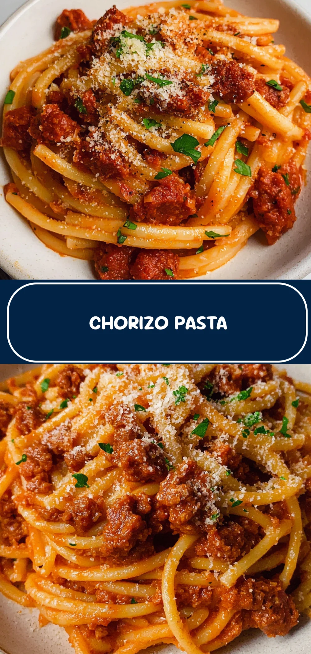 Deliciously Easy Chorizo Pasta Recipe for Quick Weeknight Dinners