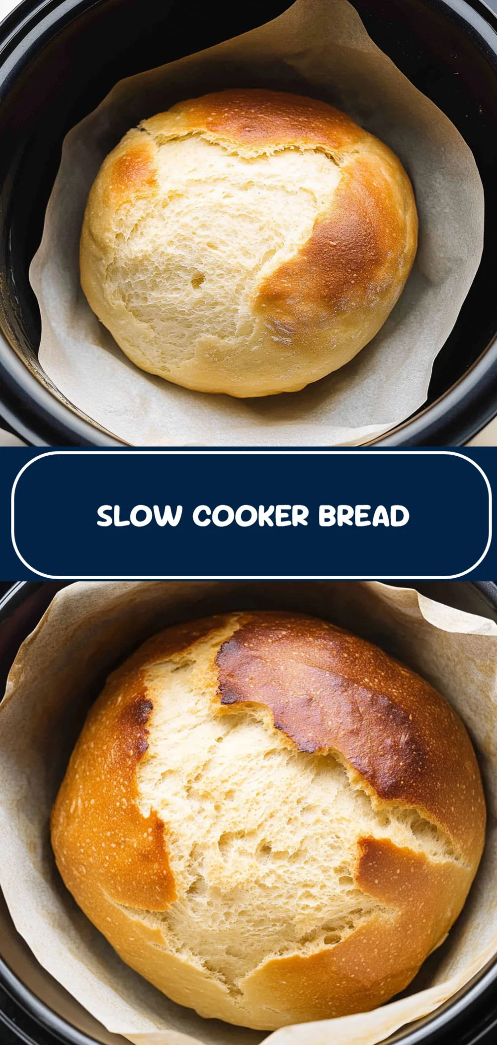 Deliciously Simple Slow Cooker Bread Recipe You Can Make Every Week!