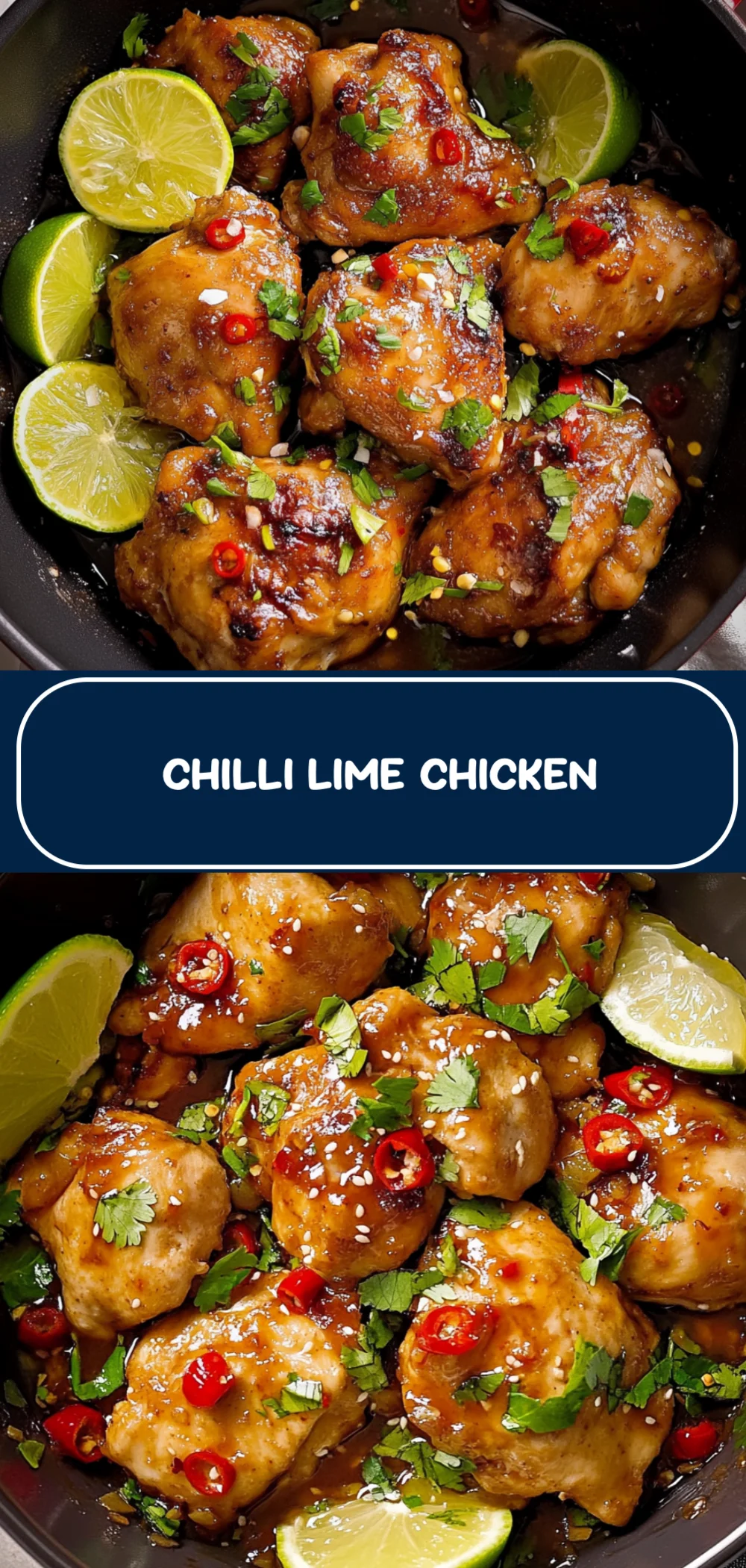 Zesty Chilli Lime Chicken Recipe: Easy, Flavorful Grilling for Summer Gatherings!