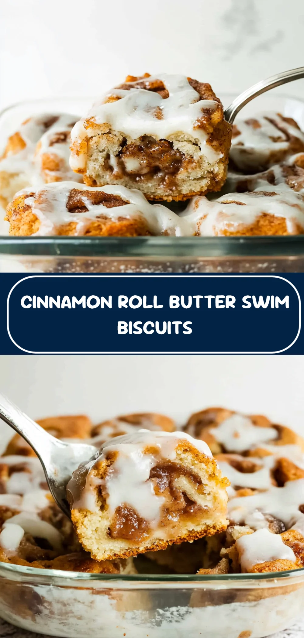 Delightful Cinnamon Roll Butter Swim Biscuits You Can Make in No Time!