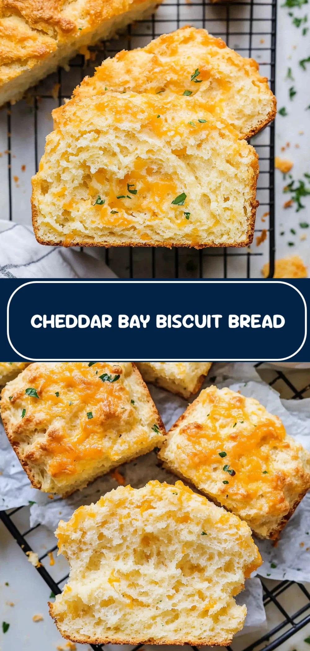 Irresistibly Easy Cheddar Bay Biscuit Bread Recipe You Need to Try Today!