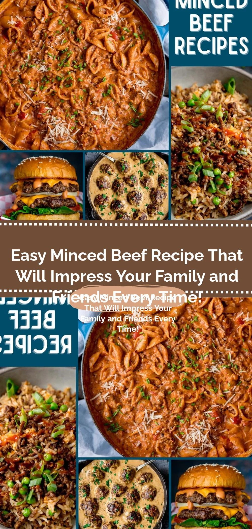 Easy Minced Beef Recipe for Every Occasion