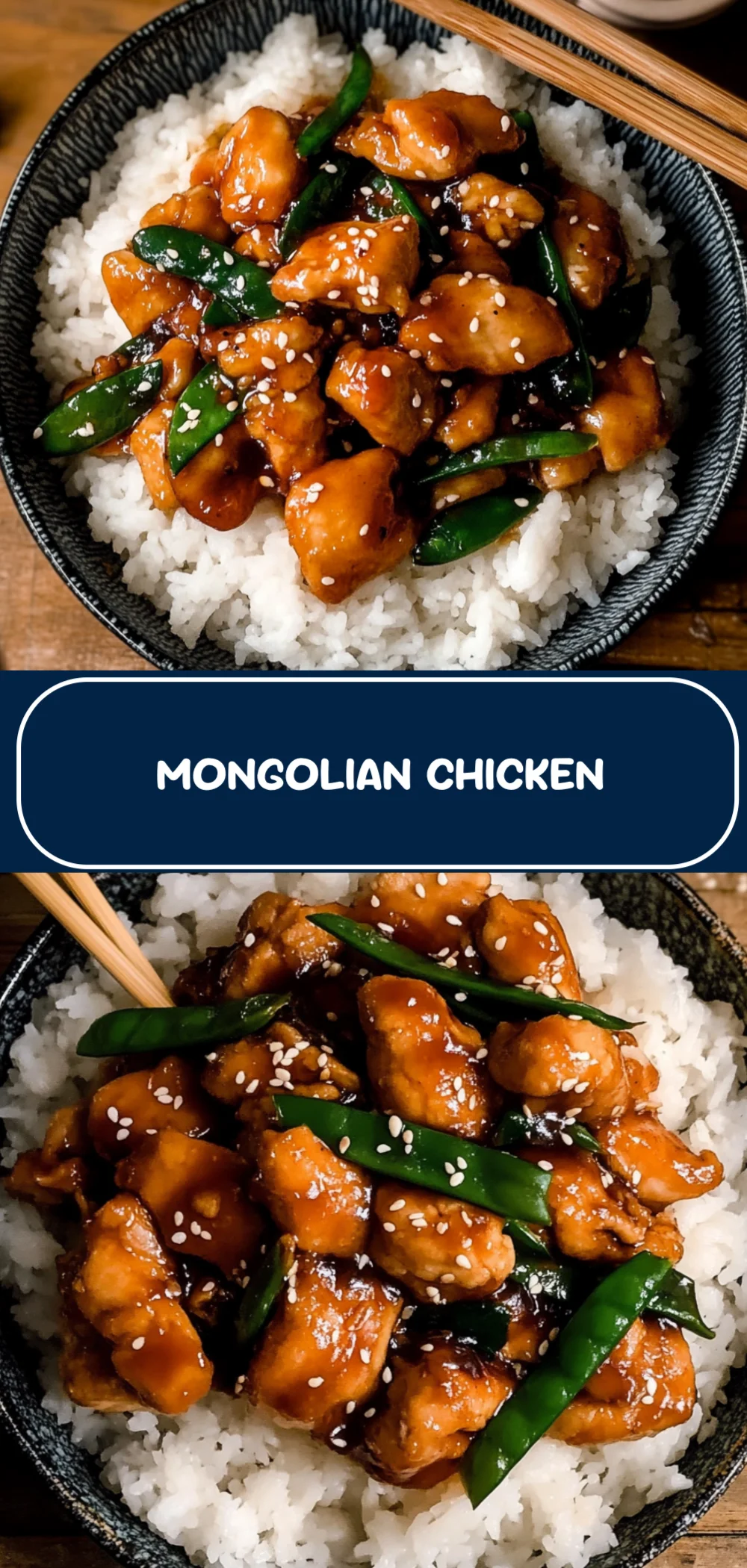 Deliciously Easy Mongolian Chicken Recipe: Your New Go-To Dinner for Busy Nights!