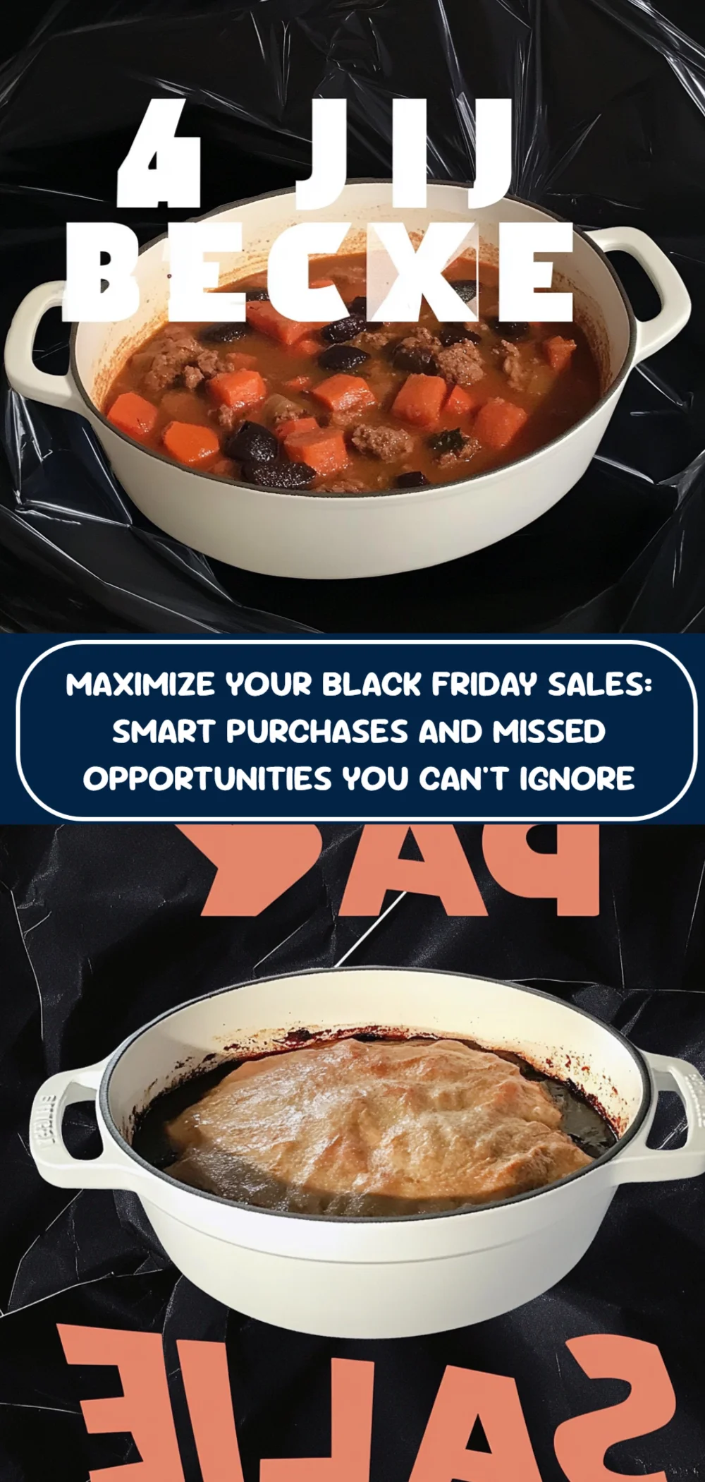 Black Friday Shopping Tips: Maximize Your Deals and Avoid Missed Opportunities!
