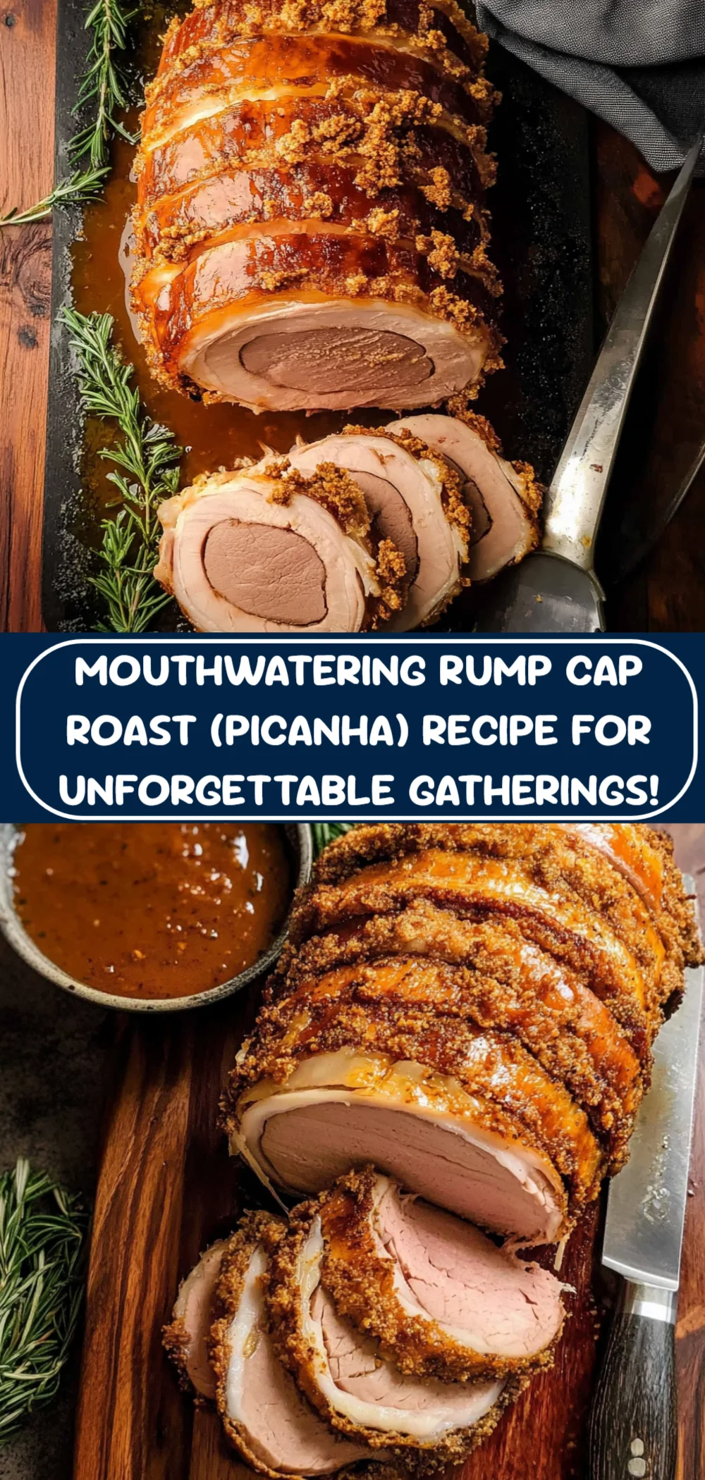 Mouthwatering Rump Cap Roast (Picanha) Recipe for Unforgettable Gatherings!