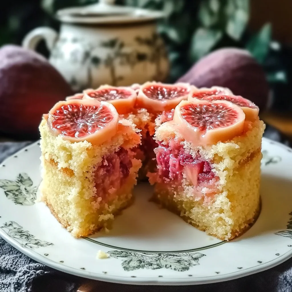 Irresistible Hawaiian Guava Cake Recipe