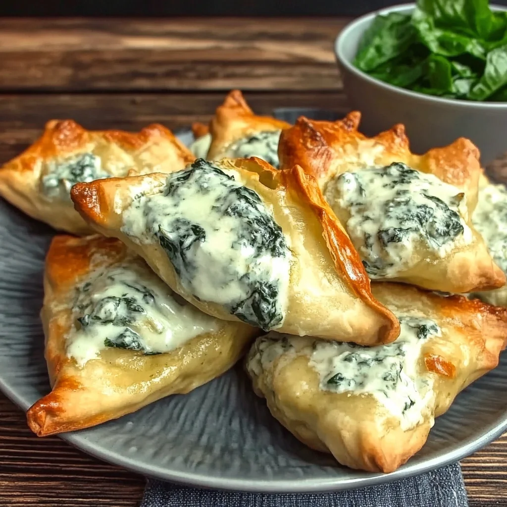Irresistible Spinach Cottage Cheese Flagels Recipe