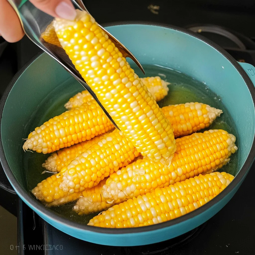 5-Minute Sweet Corn Recipe for Summer Enjoyment