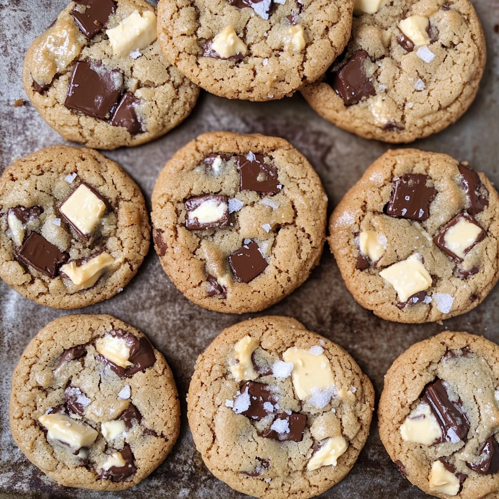 Brown Butter NYC Cookies Recipe (Easy and Delicious!)