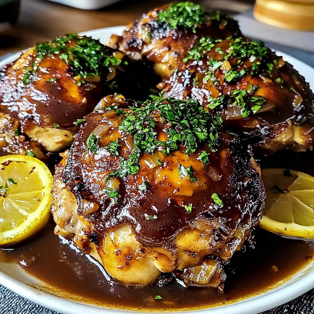 Delicious Mississippi Mud Chicken Recipe: A Comfort Food Classic