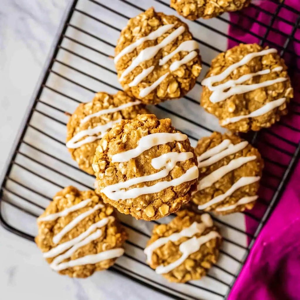 Delicious Pumpkin Oatmeal Cookies Recipe (Perfect Fall Treat!)