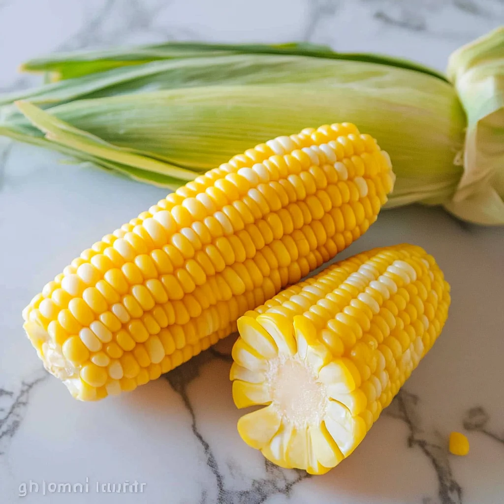Easy Corn Peeling Recipe (The Quickest Method!)