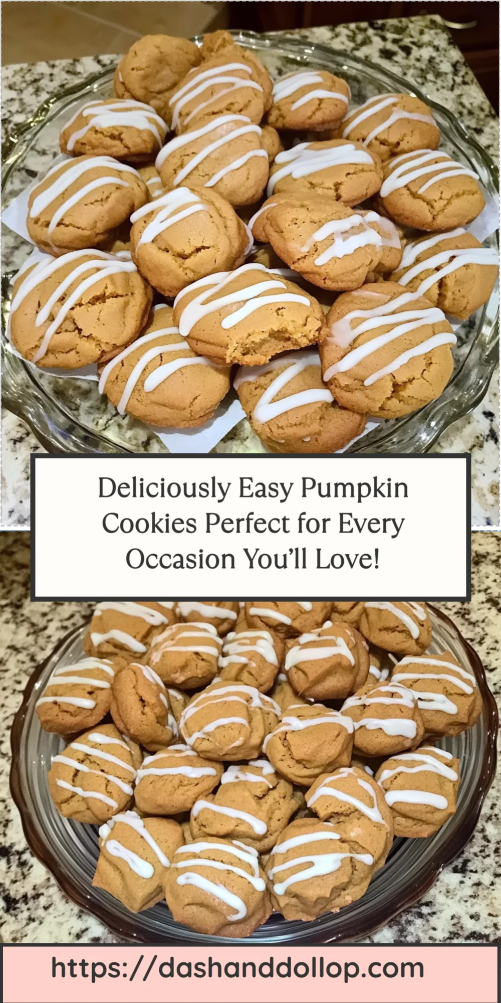 Deliciously Easy Pumpkin Cookies Perfect for Every Occasion You’ll Love!