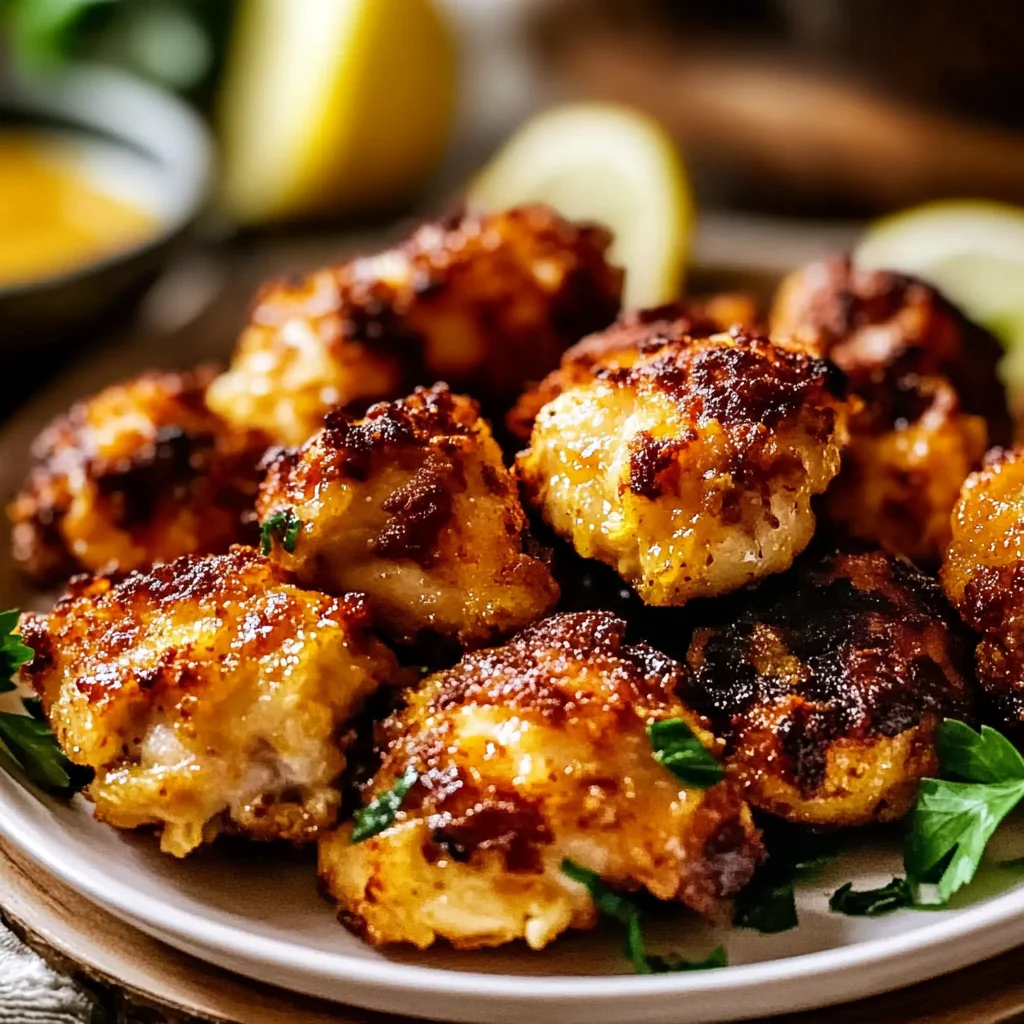 Extra-Crispy Air Fryer Chicken Thighs Recipe