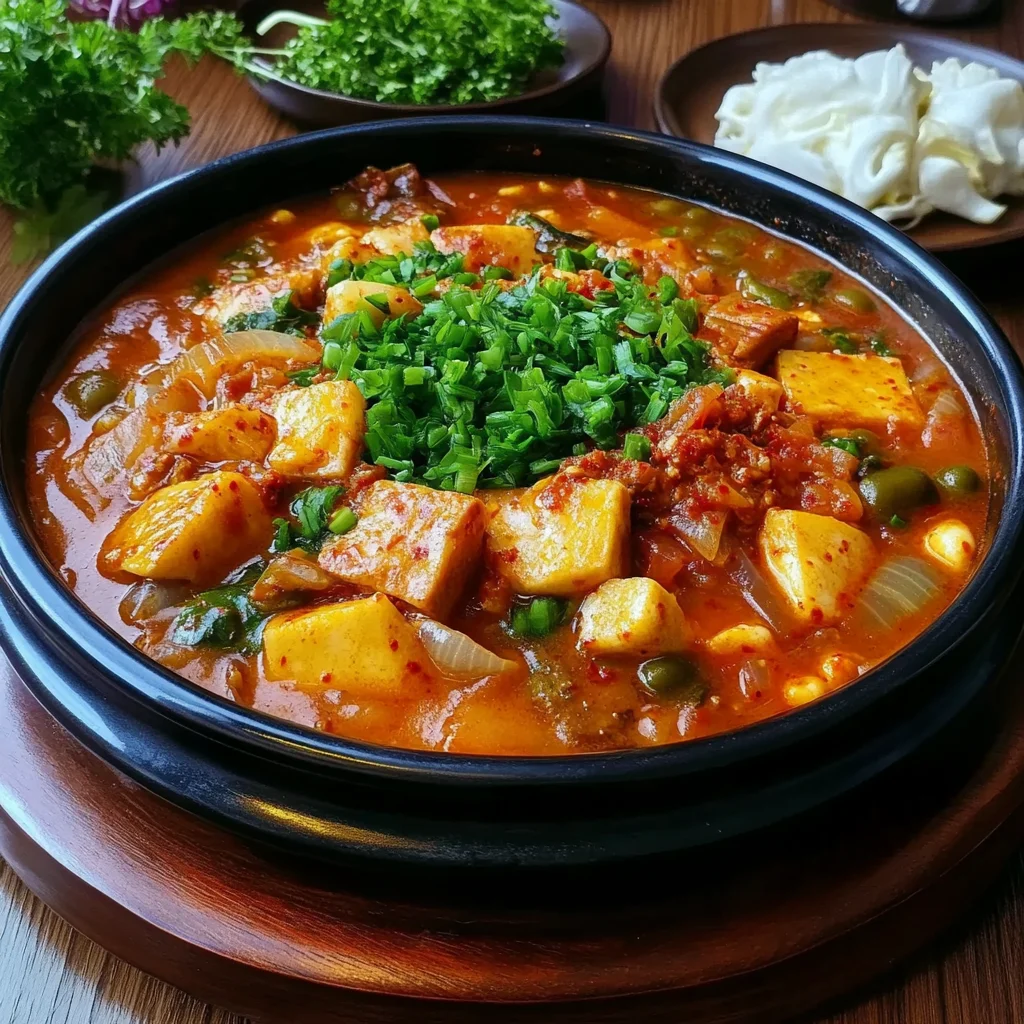 Incredible Budae Jjigae Recipe: A Hearty Korean Army Stew You Must Try!