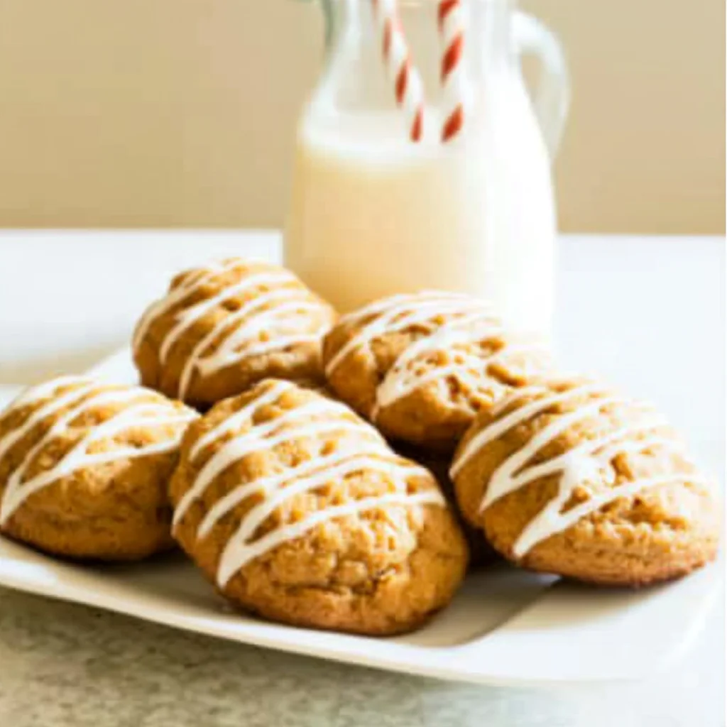 Old-Fashioned Soft Pumpkin Cookies Recipe