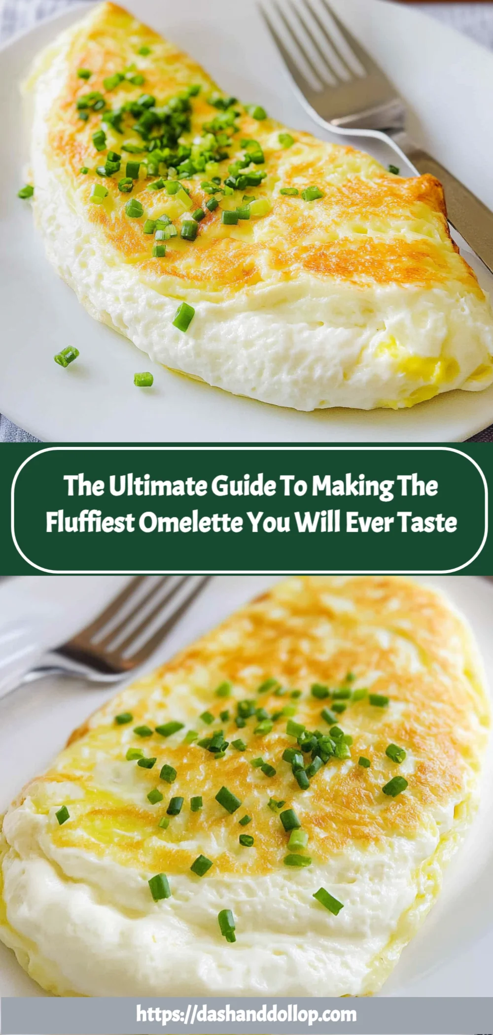 The Ultimate Guide to Making the Fluffiest Omelette You Will Ever Taste