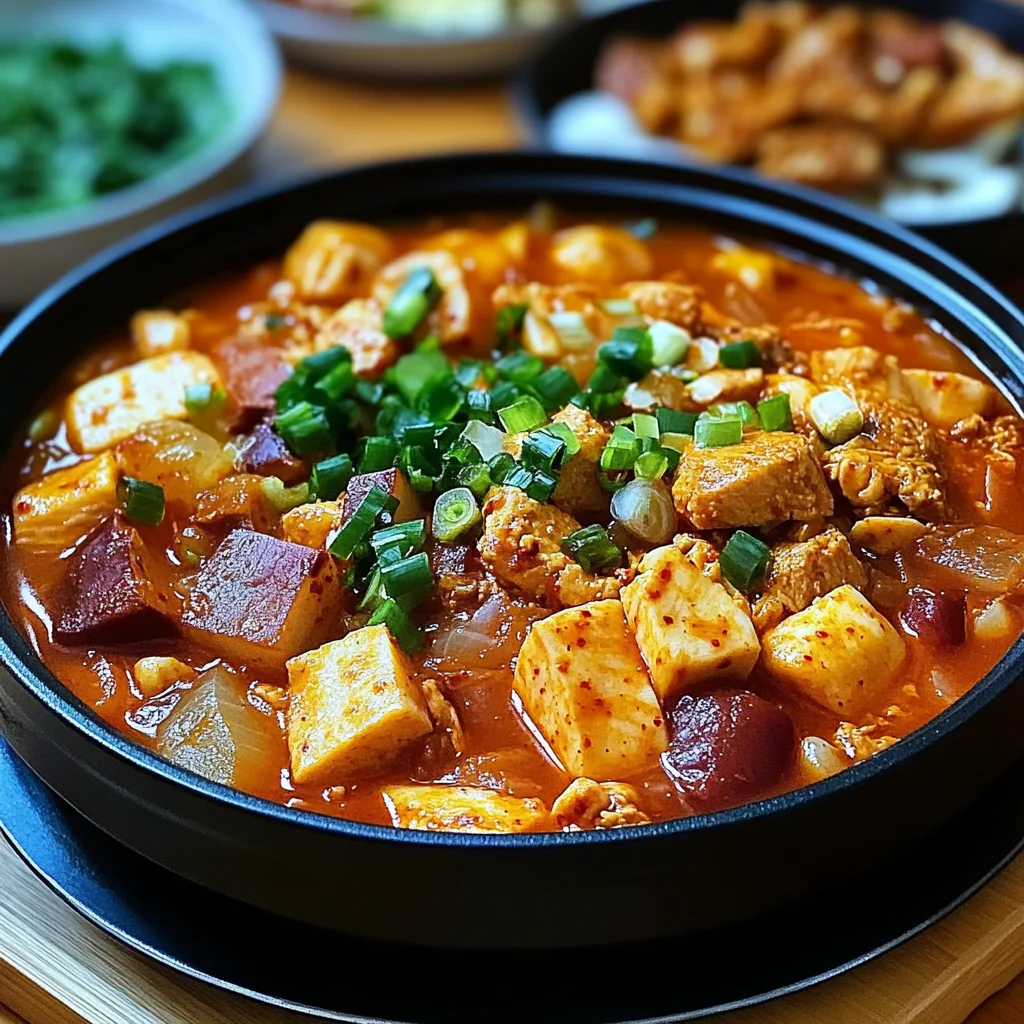 Ultimate Budae Jjigae Recipe: A Hearty Korean Stew to Warm Your Soul!