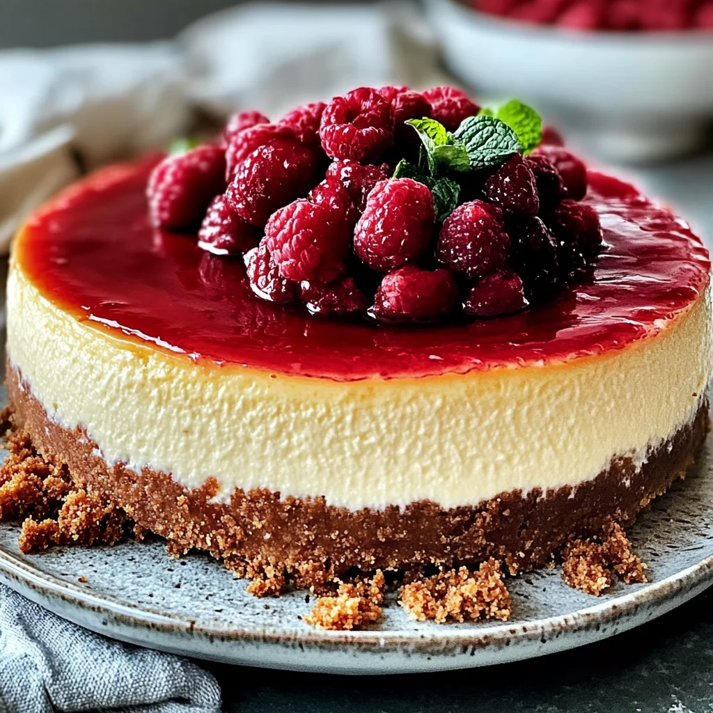 Ultimate New York Cheesecake Recipe (Decadent & Easy!)