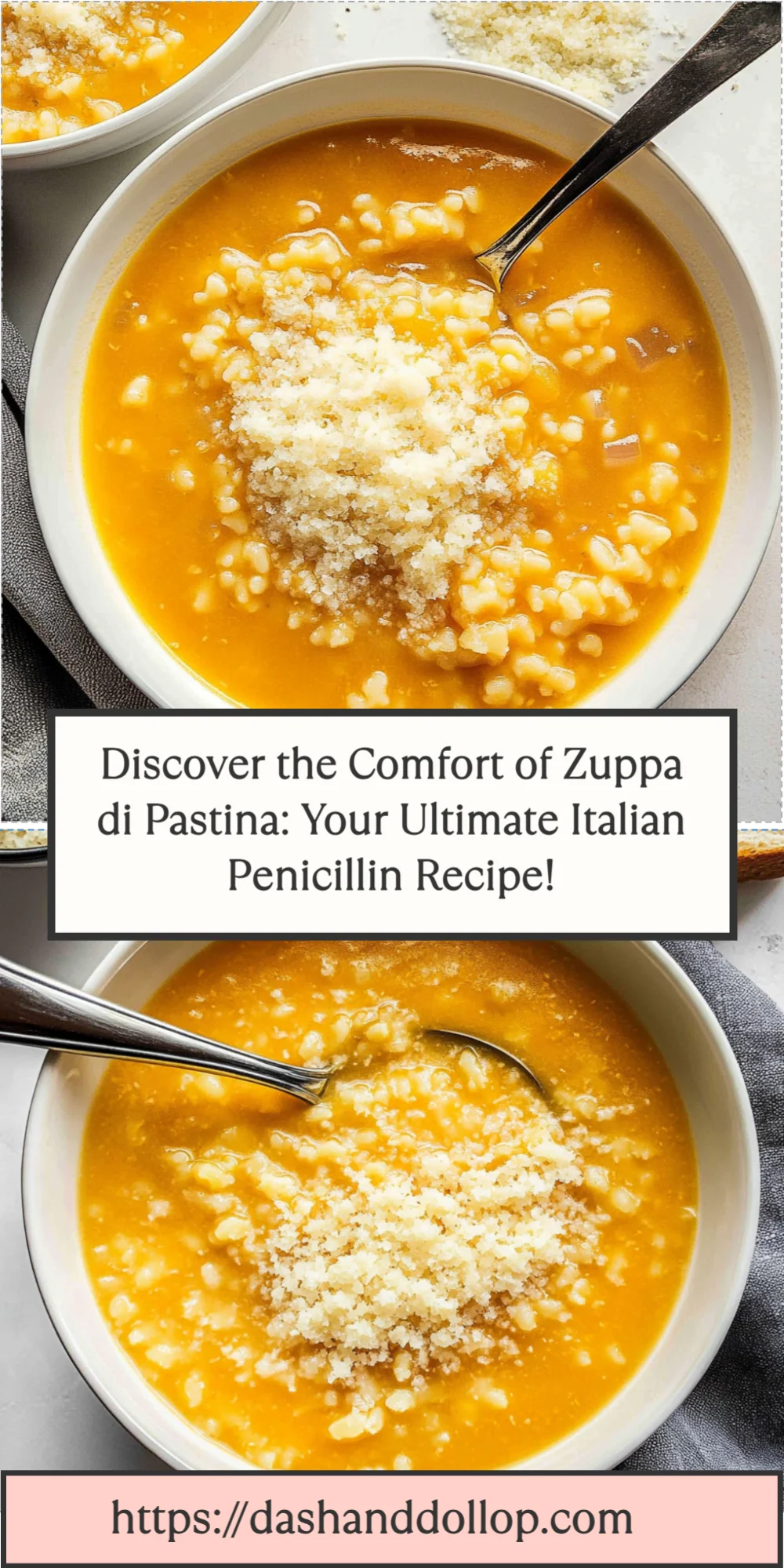 Discover the Comfort of Zuppa di Pastina: Your Ultimate Italian Penicillin Recipe!